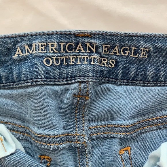 American Eagle Jean Shorts - Picture 4 of 6